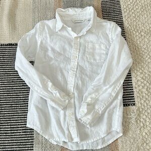 Janie and jack line shirt